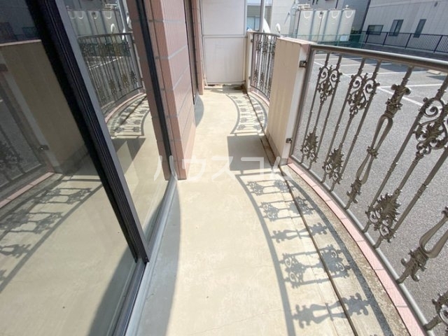 14/18 バルコニー