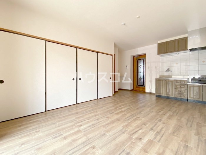 4/18 リビング/ダイニング