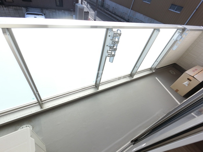 13/27 バルコニー