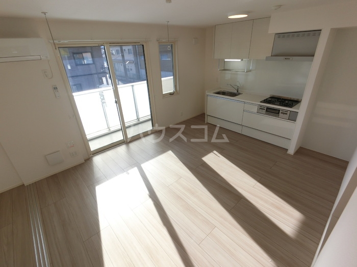 3/27 リビング/ダイニング