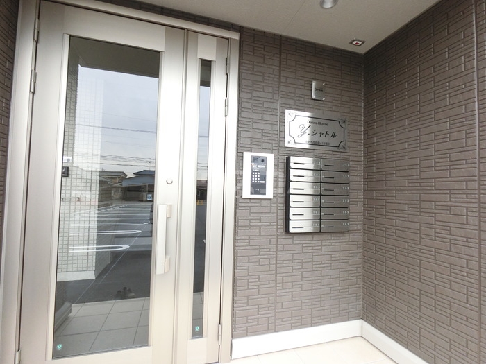 2/11 エントランス