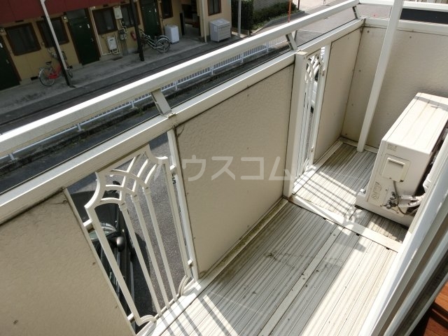 23/30 バルコニー