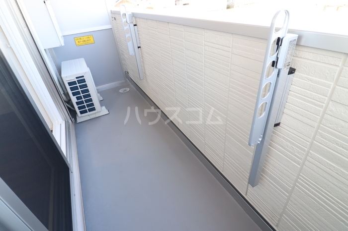 16/25 バルコニー