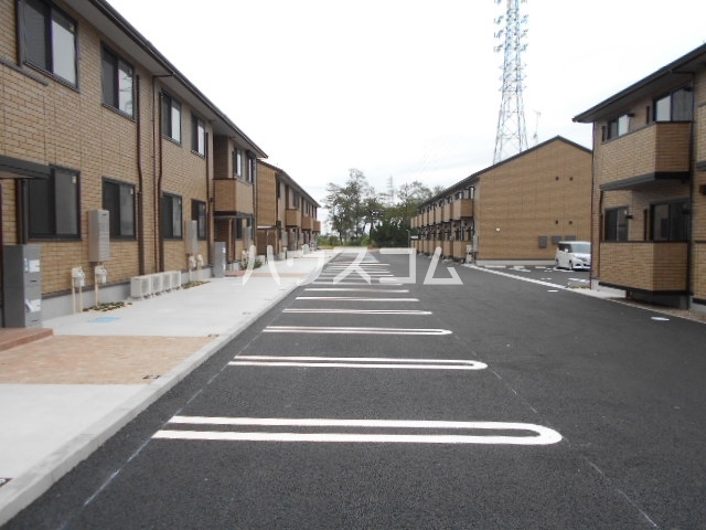 16/24 駐車場