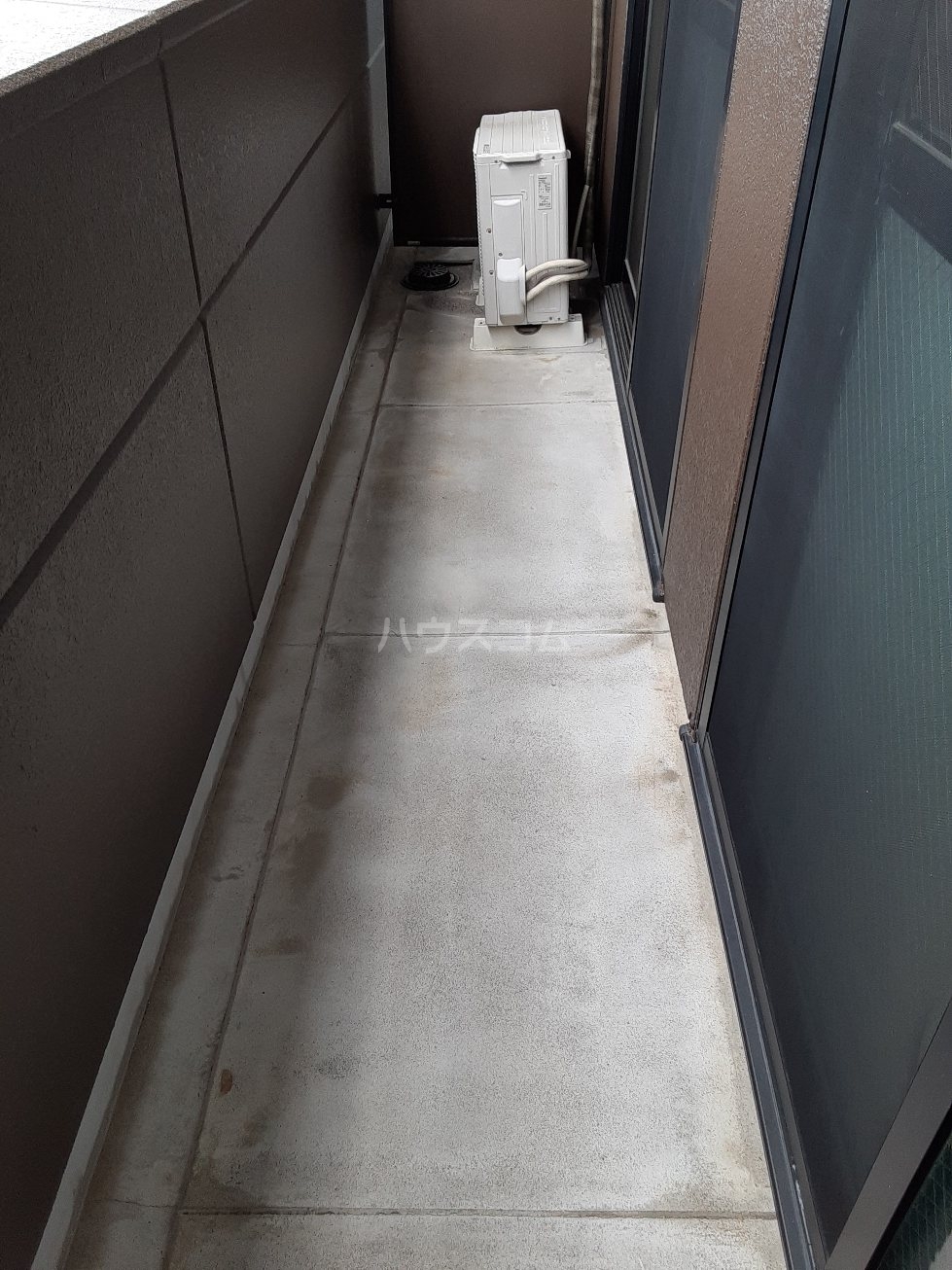 25/30 バルコニー