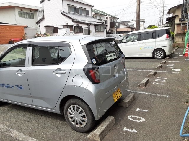 29/30 駐車場