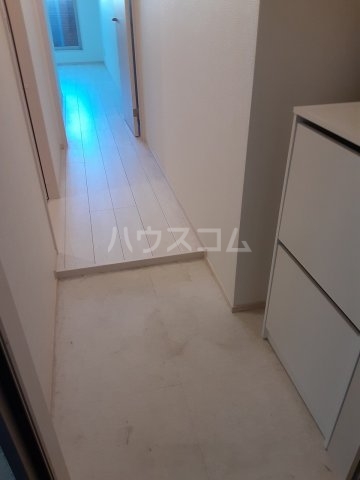 7/19 玄関