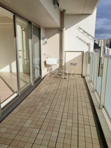 15/27 バルコニー