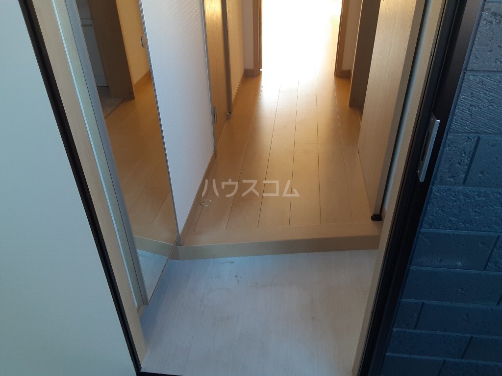 10/30 玄関