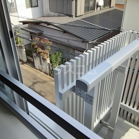 18/30 バルコニー