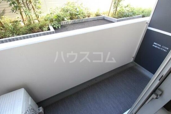 11/17 バルコニー