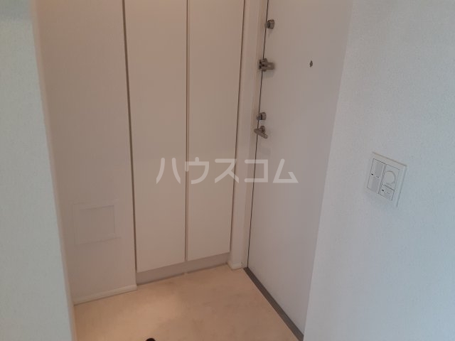 9/30 玄関