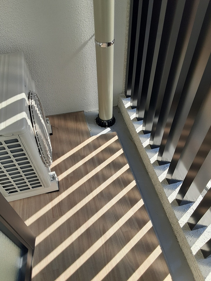 24/30 バルコニー