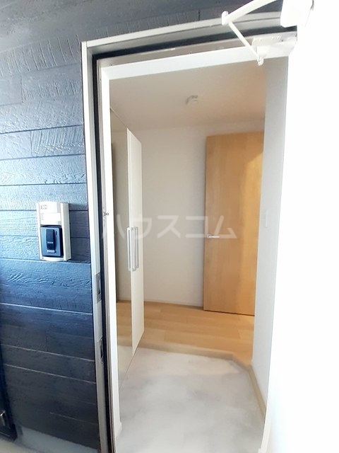 6/21 玄関