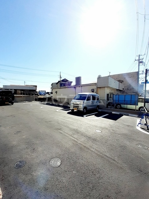 15/21 駐車場