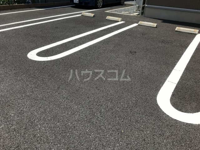 3/10 駐車場