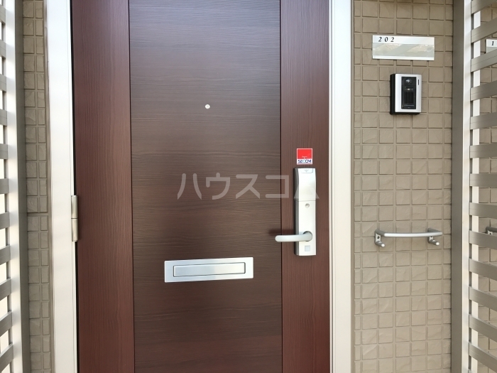 8/28 玄関