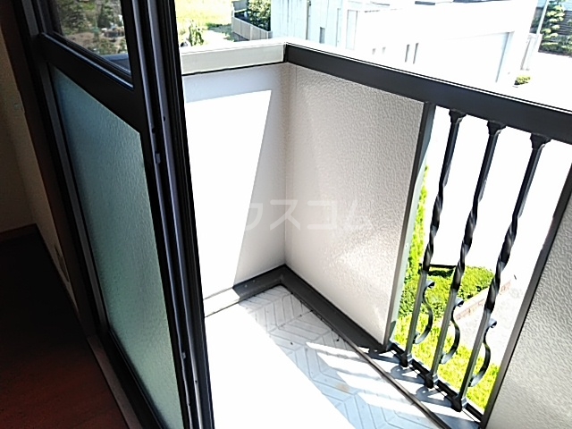 20/29 バルコニー