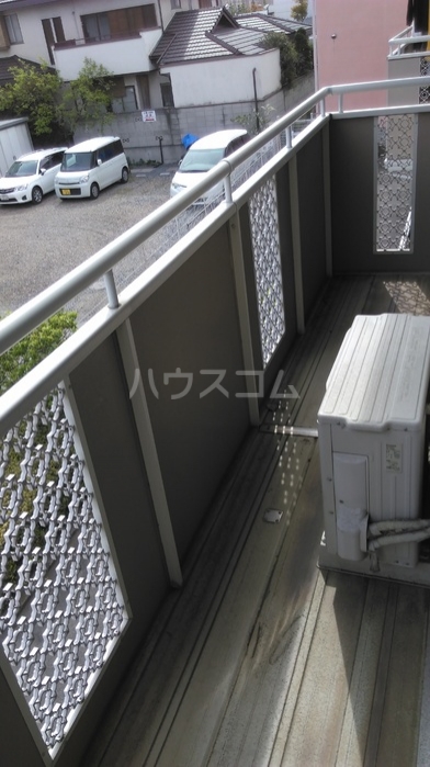 13/20 バルコニー