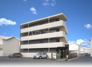 2/4 駐車場