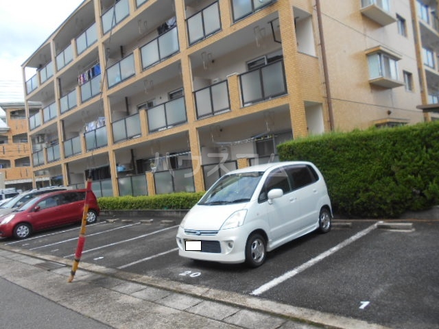 3/6 駐車場