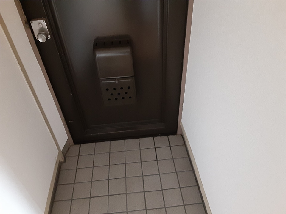 6/24 玄関