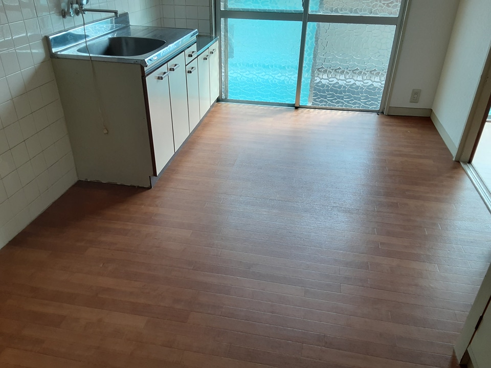 3/24 リビング/ダイニング