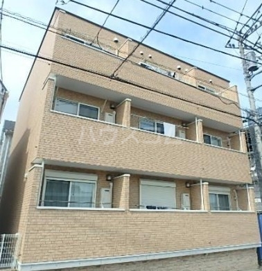 ソフィア小竹向原の外観