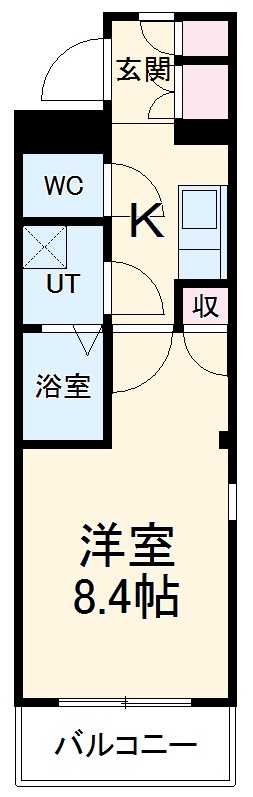2/23 間取