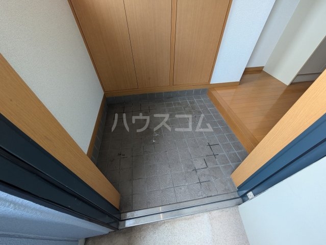 6/23 玄関