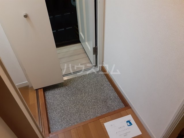 8/29 玄関
