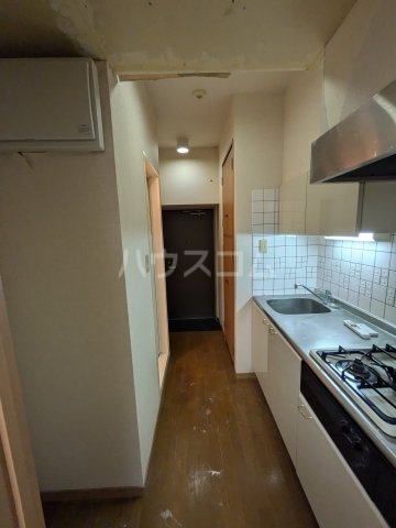 10/30 キッチン