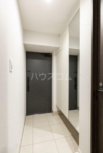 12/30 玄関