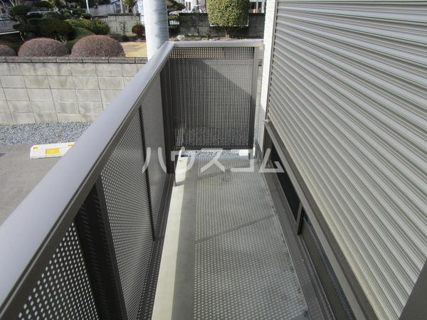 14/22 バルコニー