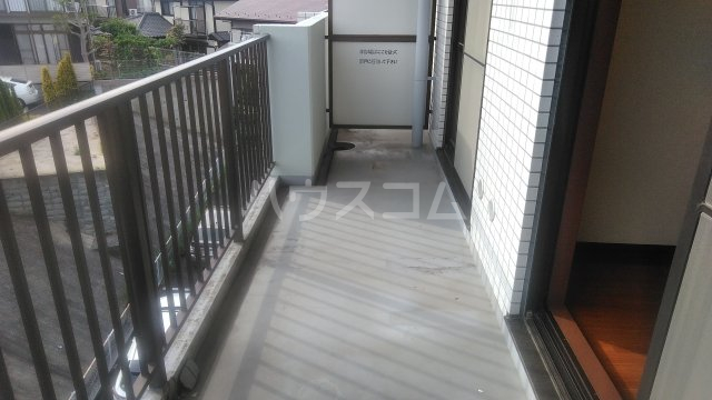 15/24 バルコニー