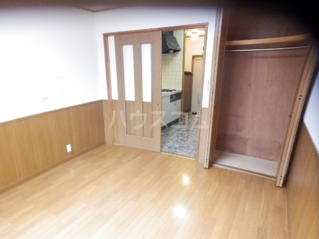 6/25 寝室