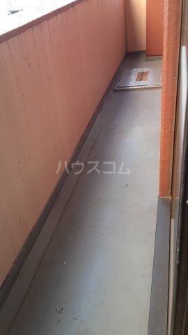 11/22 バルコニー