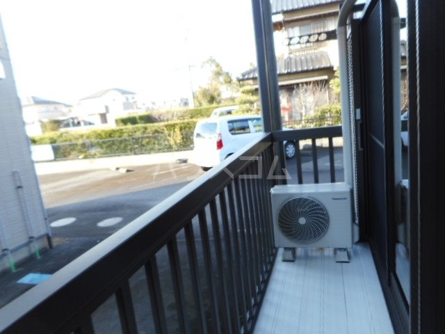 13/16 バルコニー