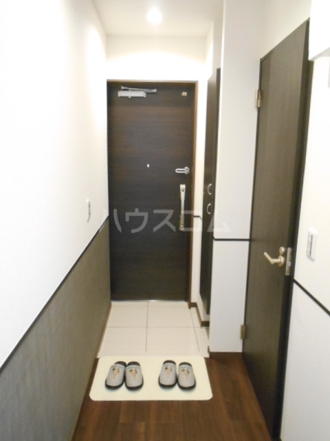 10/30 玄関