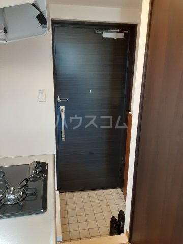 9/30 玄関