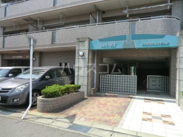 17/26 駐車場