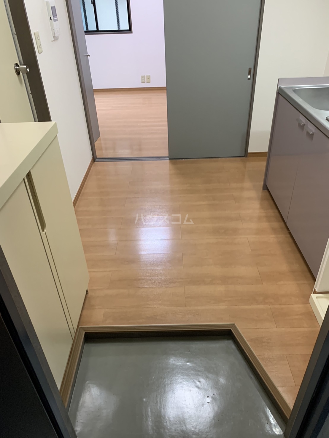 7/29 玄関