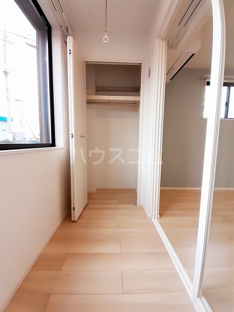 12/30 バルコニー