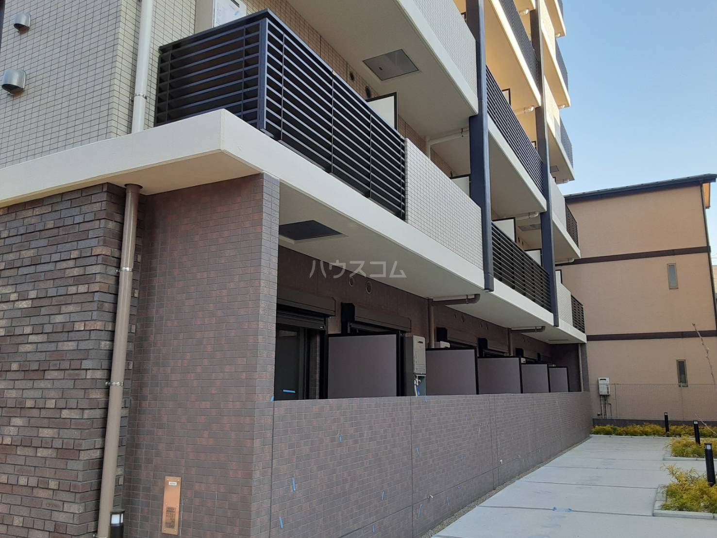 13/24 バルコニー