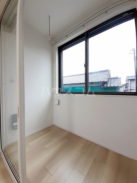 11/20 バルコニー