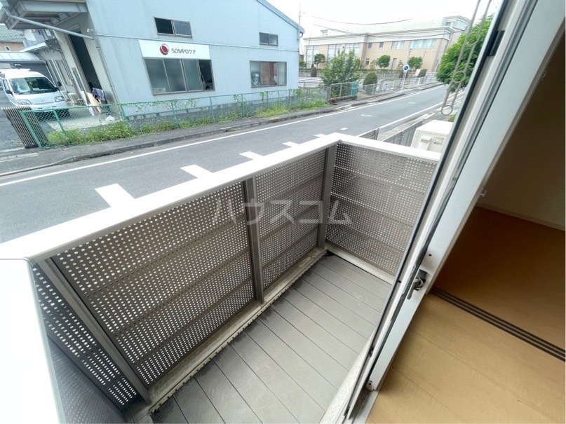 13/26 バルコニー