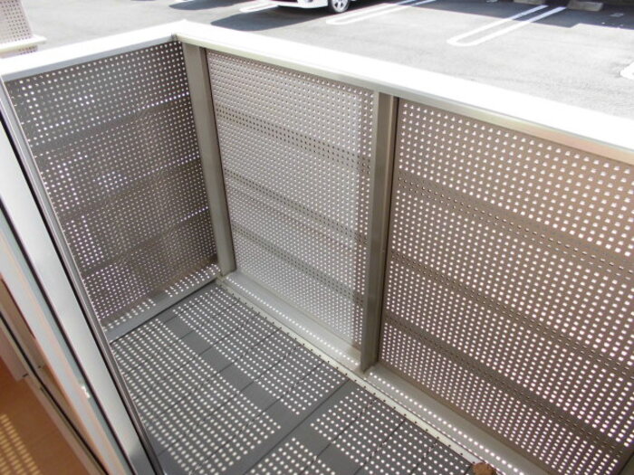 13/29 バルコニー