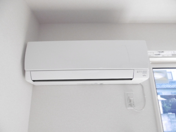 12/14 バルコニー