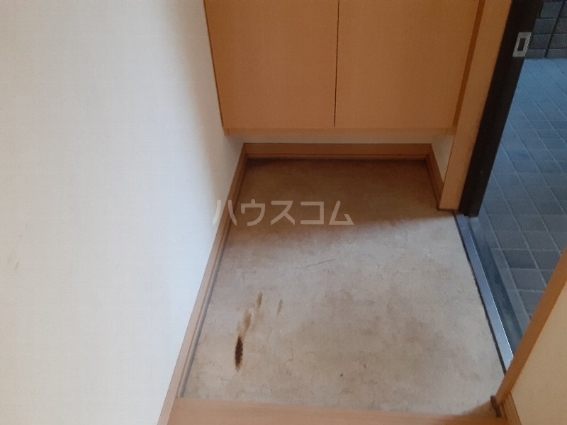 11/30 玄関