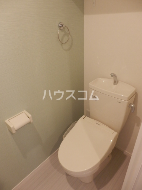 14/30 トイレ